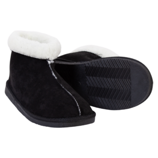 Norway Originals Unisex Hjemmesko - Sort - 40