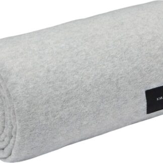 Himalaya Fleecetæppe Colour / Light Grey