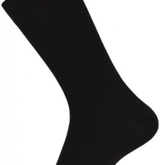 Sorte Egtved Twin Socks Uldsokker
