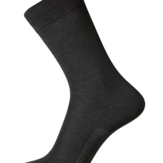 Sorte Egtved sokker "Ventilated Sole"