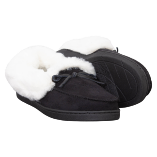 Fanture Unisex Hjemmesko - Black - 40