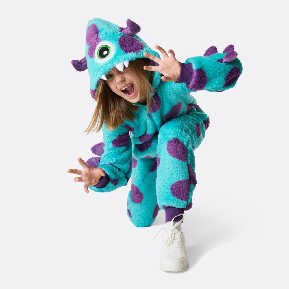 Børn | Monster Onesie Børn