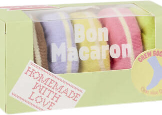 Strømper Bon Macaron