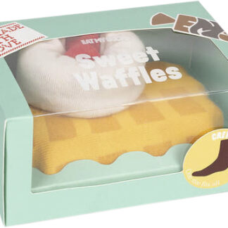 Strømper Sweet Waffle