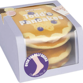 Strømper Todd's Pancakes
