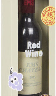 Strømper Wine Red