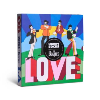 The Beatles 6pack Gift Set