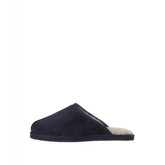 JACK & JONES hjemmesko til herre - navy