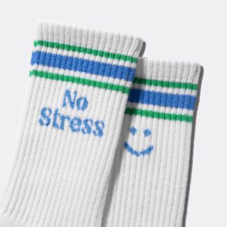 No Stress Tennissokker
