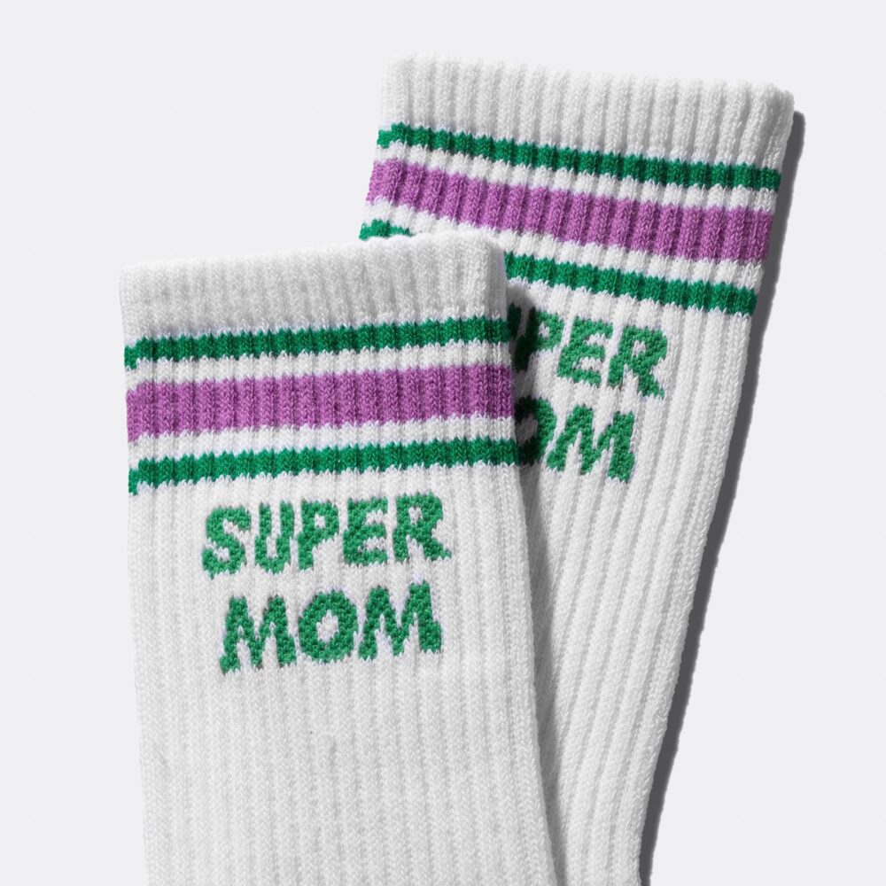 Super Mom Tennissokker