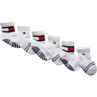 TH Baby Sock 6P Flag