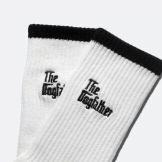 The Dogfather Tennissokker