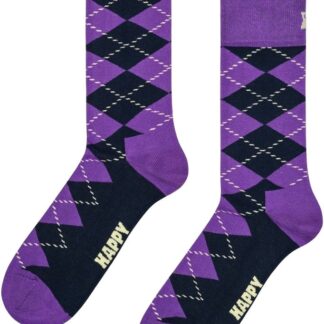 3pack Argyle Socks Gift Set