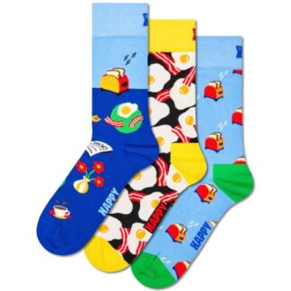 3pack Brunch Socks