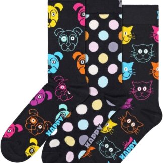 3pack Classic Dog Socks