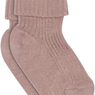 Cotton rib Baby Socks