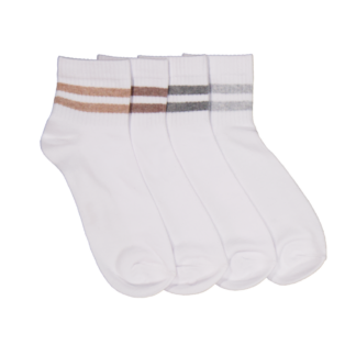 Crossbow Dame Strømper - White - 37/40