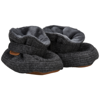 En Fant Børne Futter - Dark Grey Melange - 27/28