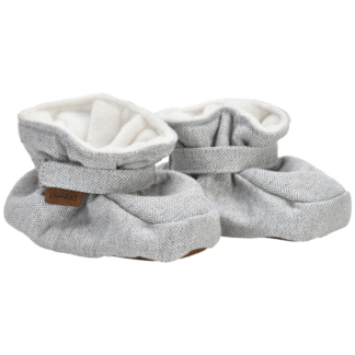 En Fant Børne Futter - Grey Melange - 25/26
