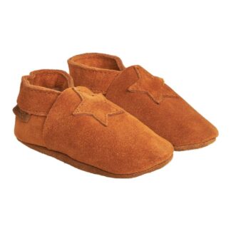 En Fant Børne Futter - Leather Brown - 26