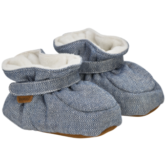 En Fant Børne Futter - Navy - 25/26