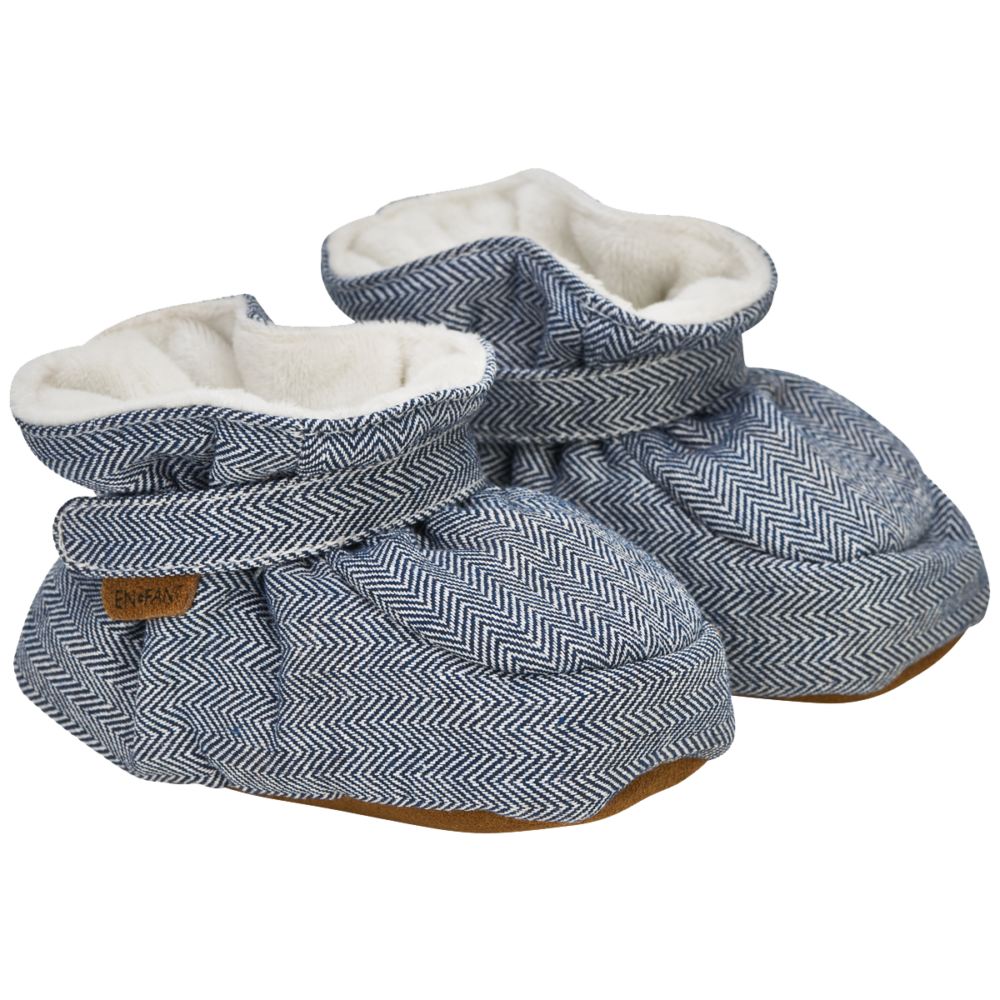 En Fant Børne Futter - Navy - 25/26