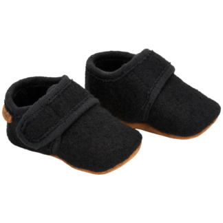 En Fant Børne Futter i uld - Black - 23/24