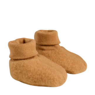 Fixoni Baby Futter i merinould - Brown Sugar - 62/68