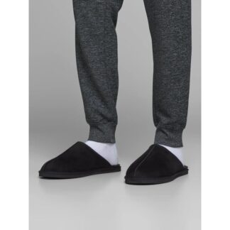 Jack & Jones Dudely hjemmesko i koksgrå til herre