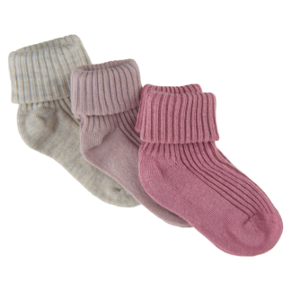 Minymo Baby Børn - Rose Smoke - 23/26