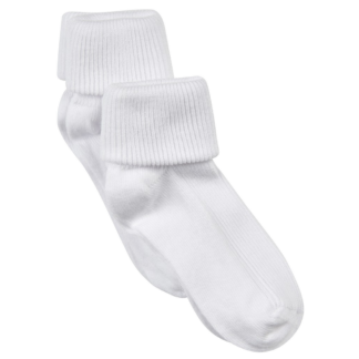 Minymo Baby Strømper - White - 15/18