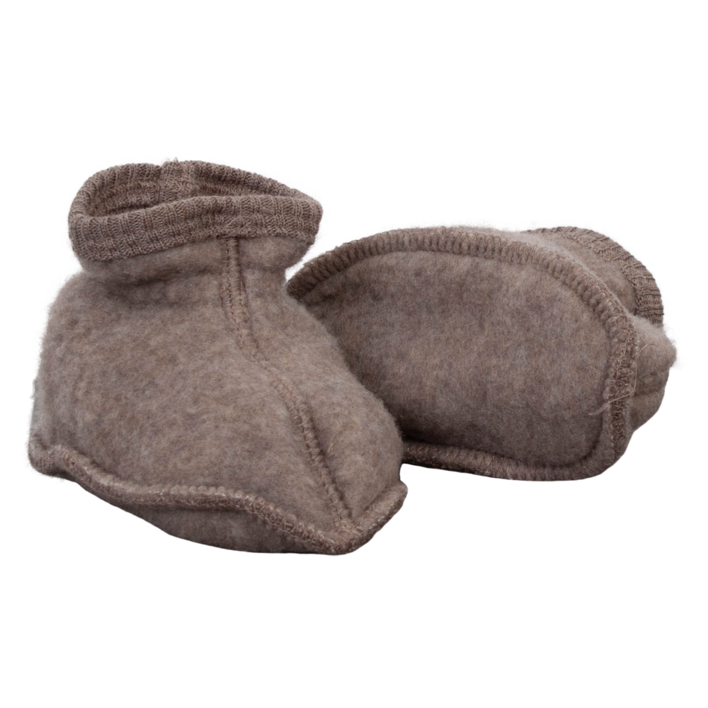 Soft Gallery Baby Futter i merinould - Melange Denver - 74/80