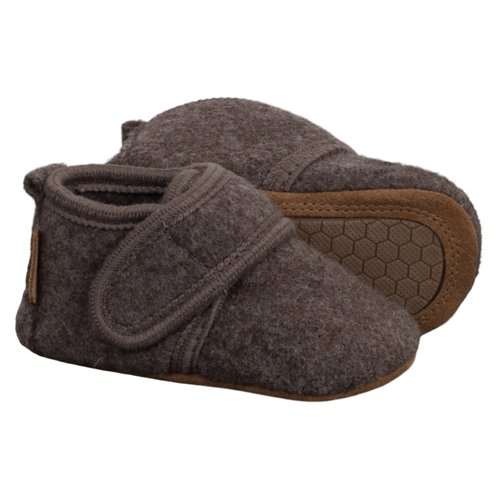 Soft Gallery Baby Futter i uld - MELANGE DENVER - 6-12M